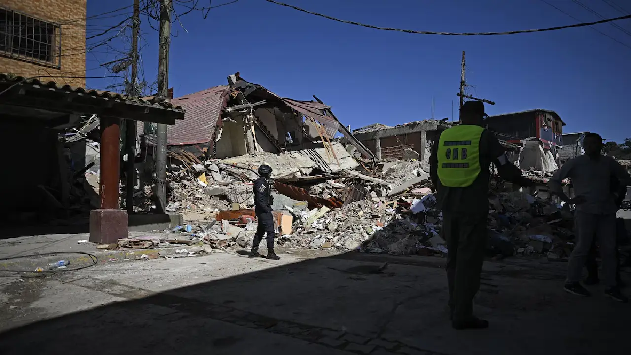 Venezuela : 2 295 morts, plus de 11 000 blessés et 12 841 sinistrés après le double séisme