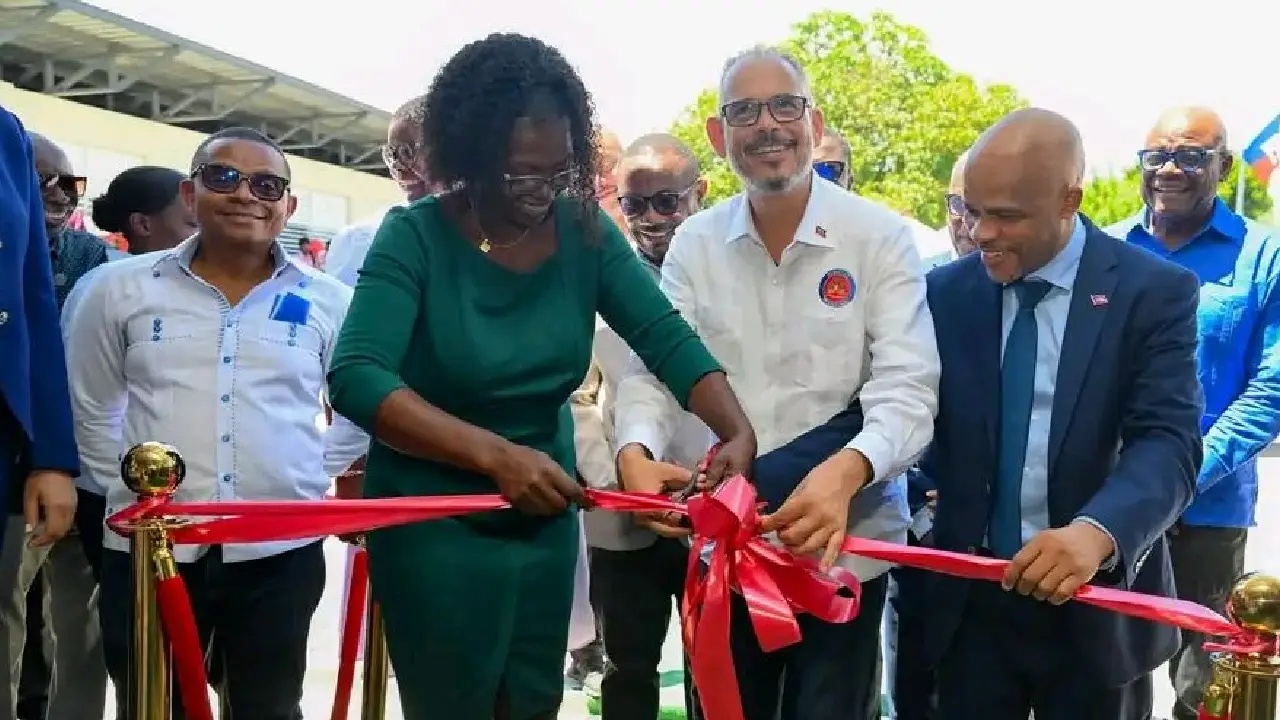 Éducation nationale : deux nouvelles infrastructures scolaires inaugurées à Aquin