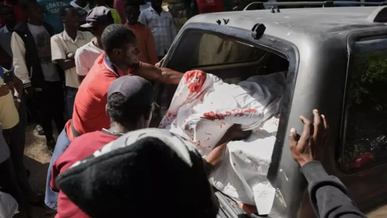 Massacre à Kenscoff : une quarantaine de morts dans un camp de déplacés