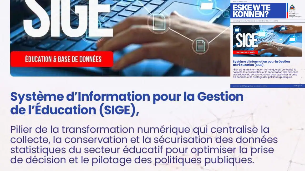 Subvention de 15 000 gourdes : comment le MENFP identifie les parents bénéficiaires
